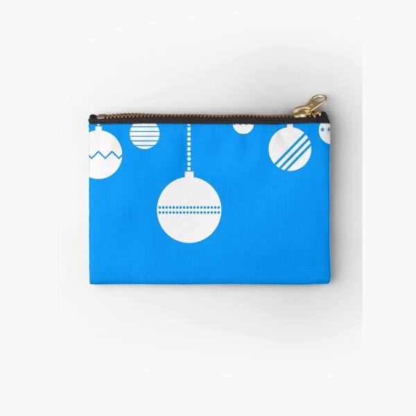 Item preview, Blue Christmas' balls designed and sold by BoldVector.