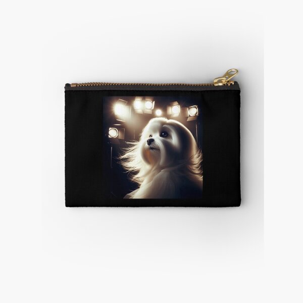 Item preview, Artistic Maltese Fusion designed and sold by PawspectCreate.