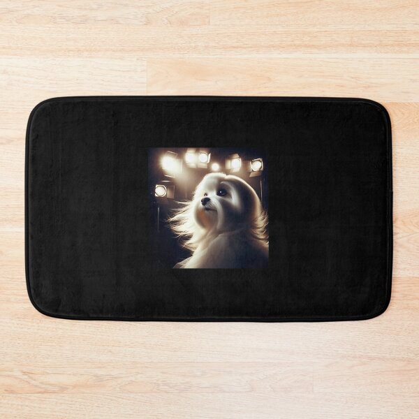 Item preview, Artistic Maltese Fusion designed and sold by PawspectCreate.