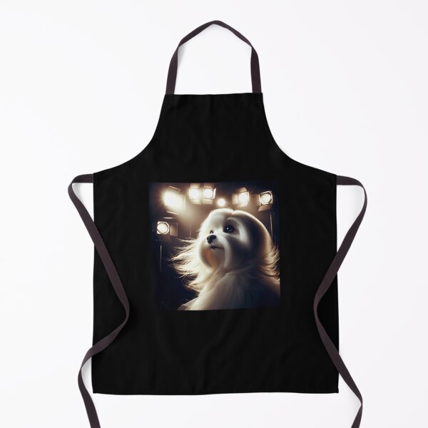 Item preview, Artistic Maltese Fusion designed and sold by PawspectCreate.