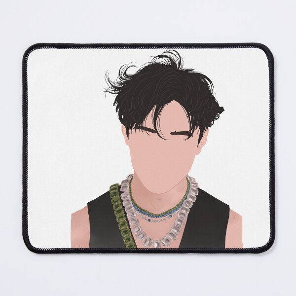 Item preview, Bang Chan x Nylon Japan Campaign designed and sold by silverair.