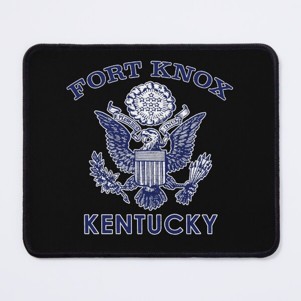 Item preview, Kentucky Fort Knox designed and sold by Izaiah Wiegand.