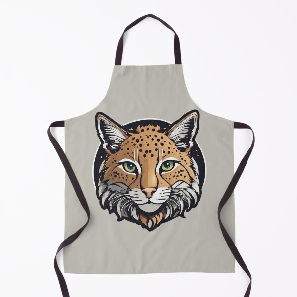 Item preview, Simple Bobcat designed and sold by FamiliarPufferfish.