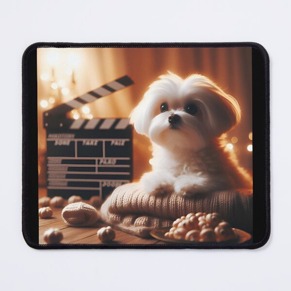 Item preview, Cinematic Canine Elegance designed and sold by PawspectCreate.