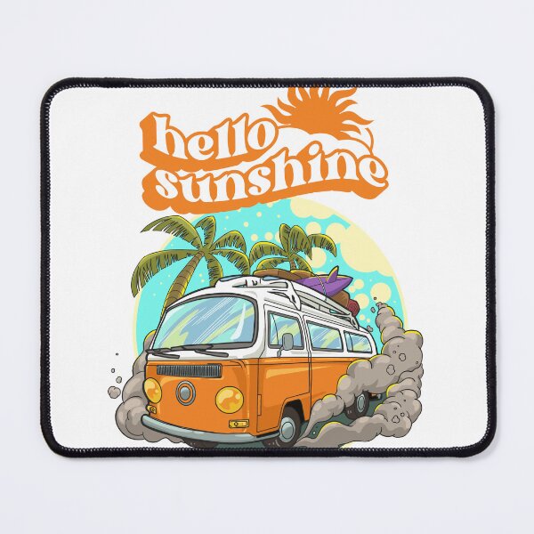 Item preview, Hello sunshine  designed and sold by TrendInkCo.