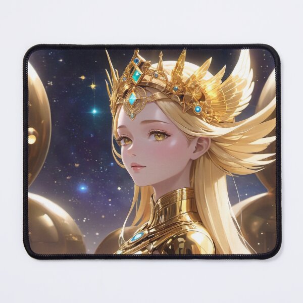 Item preview, Golden Goddess designed and sold by m-y-A-I-A-R-T-.