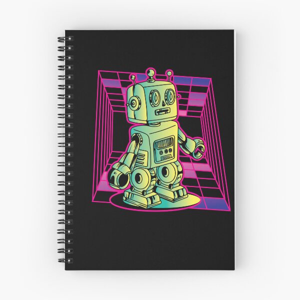 Item preview, Robot Retro Vintage Robotics Technology designed and sold by MooonTees.
