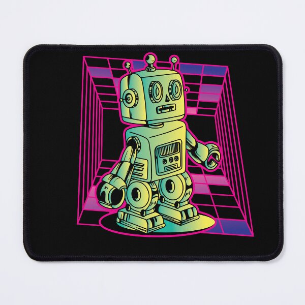 Item preview, Robot Retro Vintage Robotics Technology designed and sold by MooonTees.
