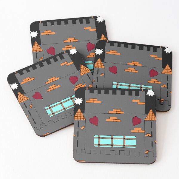 Item preview, castle gajit designed and sold by Gajitsplace.