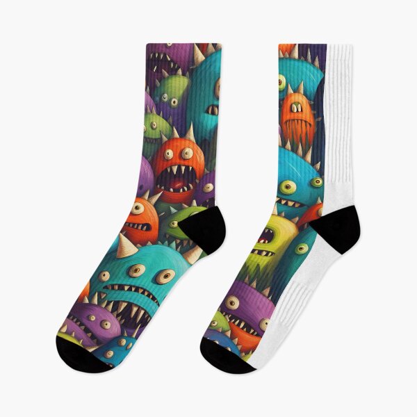 Item preview, MONSTERS MADNESS!!!!!! designed and sold by VonKalt.