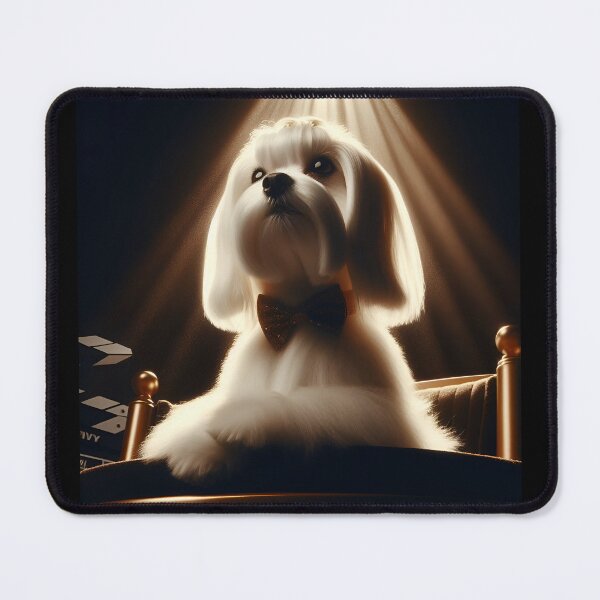 Item preview, Cinematic Poster Pet Showcase designed and sold by PawspectCreate.
