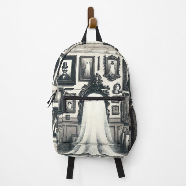 Item preview, Vintage Ghostly Masterpieces designed and sold by zzz888.
