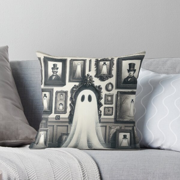 Item preview, Vintage Ghostly Masterpieces designed and sold by zzz888.
