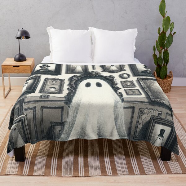 Item preview, Vintage Ghostly Masterpieces designed and sold by zzz888.