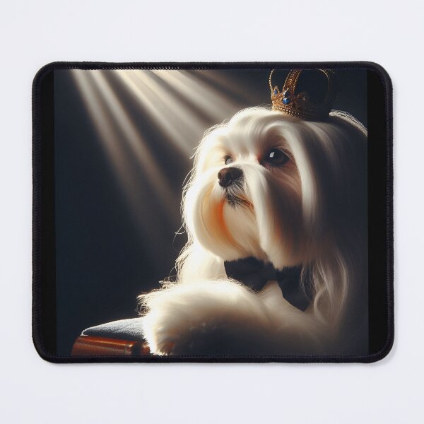 Item preview, Artistic Canine Melody designed and sold by PawspectCreate.