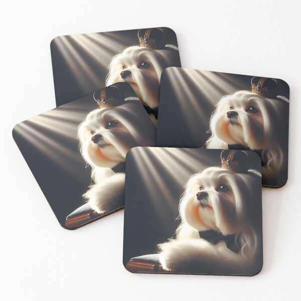 Item preview, Artistic Canine Melody designed and sold by PawspectCreate.