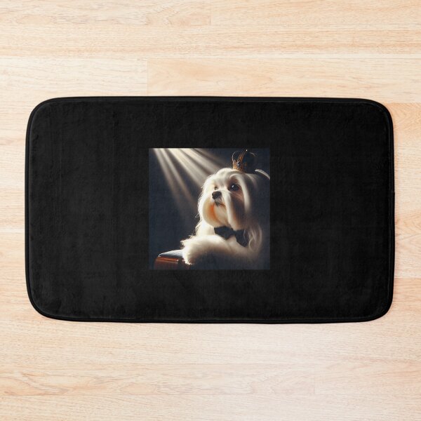 Item preview, Artistic Canine Melody designed and sold by PawspectCreate.