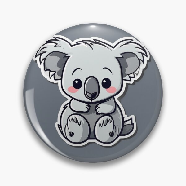 Artikelvorschau, Kleiner Koala entworfen und verkauft von Planetporridge.