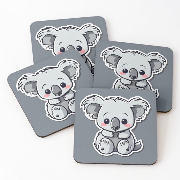 Item preview, Little Koala designed and sold by Planetporridge.