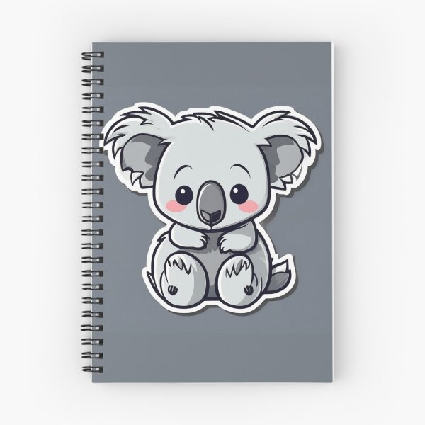 Item preview, Little Koala designed and sold by Planetporridge.
