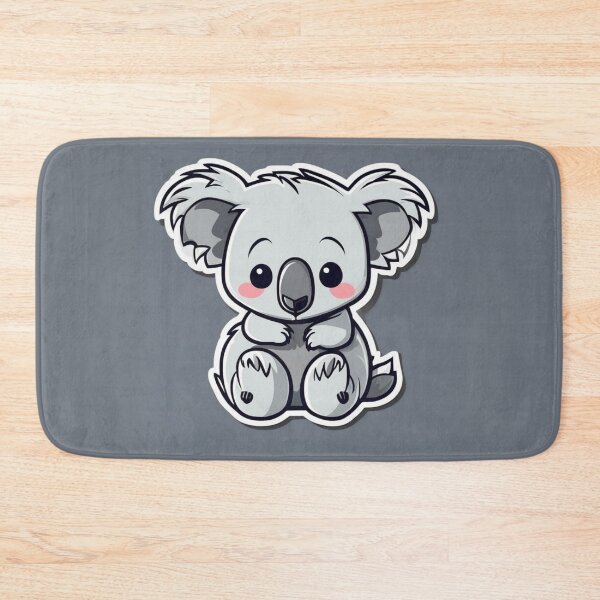 Item preview, Little Koala designed and sold by Planetporridge.