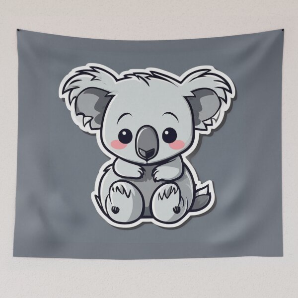 Item preview, Little Koala designed and sold by Planetporridge.