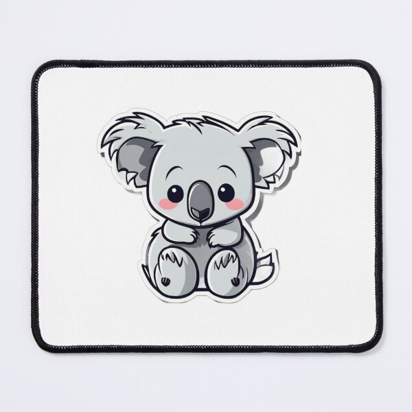 Item preview, Friendly Little Koala designed and sold by Planetporridge.