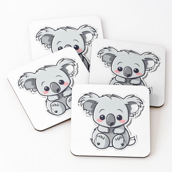 Item preview, Friendly Little Koala designed and sold by Planetporridge.