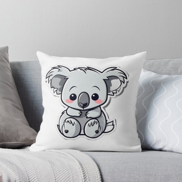 Item preview, Friendly Little Koala designed and sold by Planetporridge.