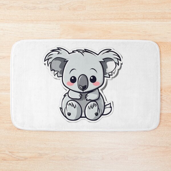 Item preview, Friendly Little Koala designed and sold by Planetporridge.