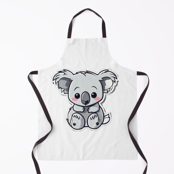 Item preview, Friendly Little Koala designed and sold by Planetporridge.