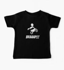 Baby Motocross Baby Tee
