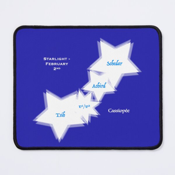 Item preview, AQUARIUS Starlight of FEBRUARY 2 designed and sold by RoseMayBox.