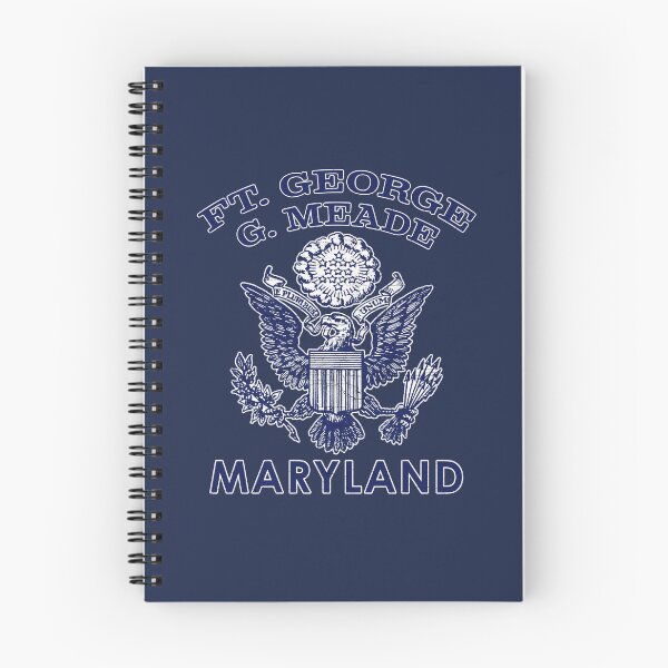 Item preview, Maryland Fort George G. Meade designed and sold by Izaiah Wiegand.