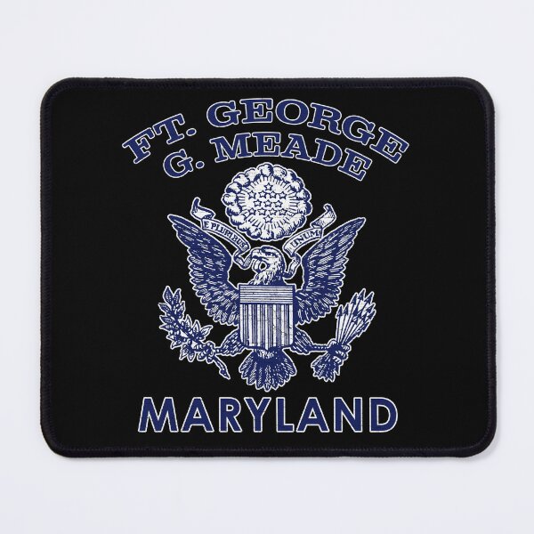 Item preview, Maryland Fort George G. Meade designed and sold by Izaiah Wiegand.