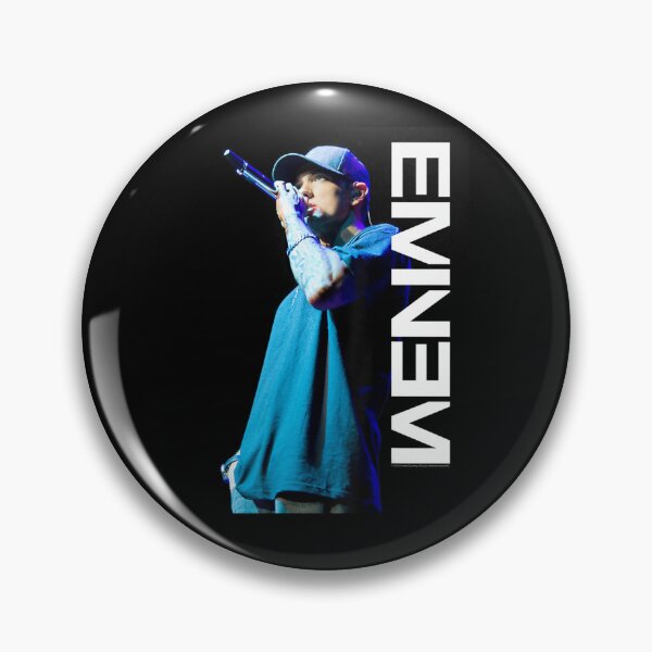Item preview, Eminem Mic Pose  designed and sold by torensha.