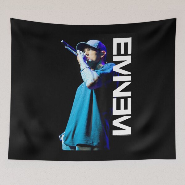 Artikelvorschau, Eminem-Mikrofon-Pose entworfen und verkauft von torensha.