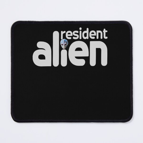 Item preview, Resident Alien -TV Series designed and sold by pkk72.