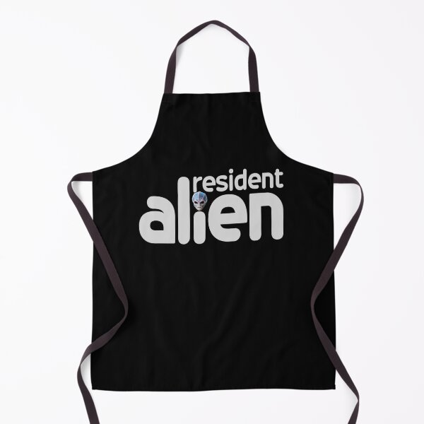 Item preview, Resident Alien -TV Series designed and sold by pkk72.