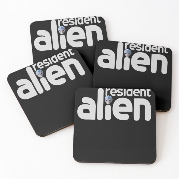 Artikelvorschau, Resident Alien – Fernsehserie entworfen und verkauft von pkk72.