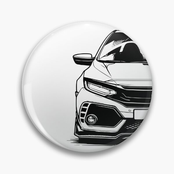 Item preview, Civic Type R Turbo designed and sold by DarkPapper.