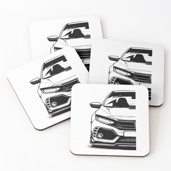 Item preview, Civic Type R Turbo designed and sold by DarkPapper.