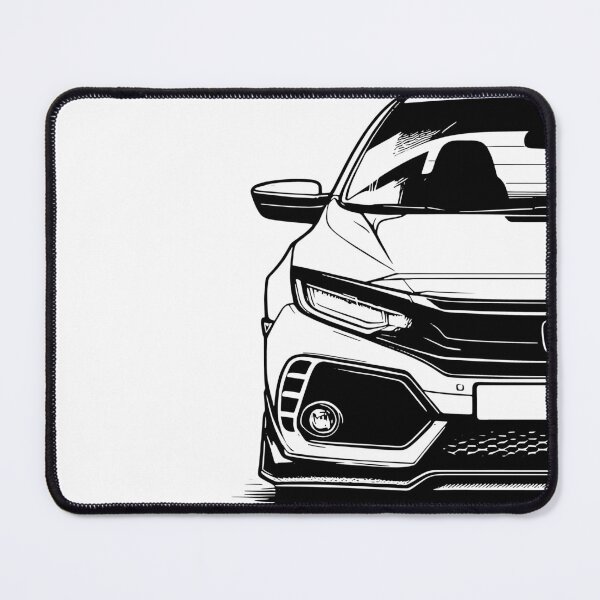Item preview, Civic Type R Turbo designed and sold by DarkPapper.