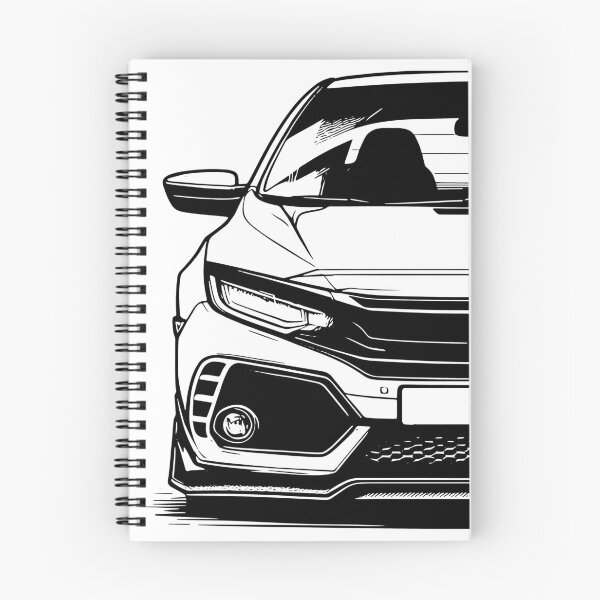 Item preview, Civic Type R Turbo designed and sold by DarkPapper.