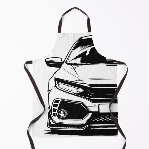 Item preview, Civic Type R Turbo designed and sold by DarkPapper.