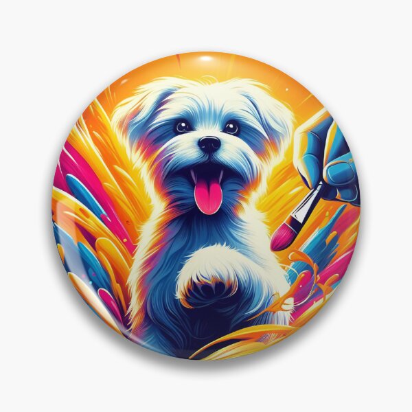 Artikelvorschau, Cinematic Pet Splendor entworfen und verkauft von PawspectCreate.