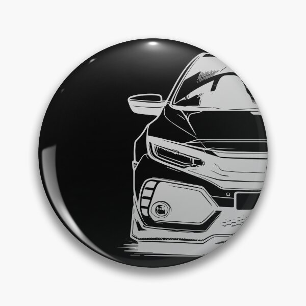 Item preview, Cívico Tipo R Turbo designed and sold by DarkPapper.