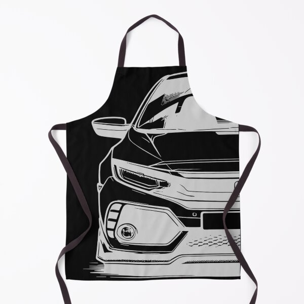 Aperçu de l'œuvre Civique Type R Turbo créée et vendue par DarkPapper.