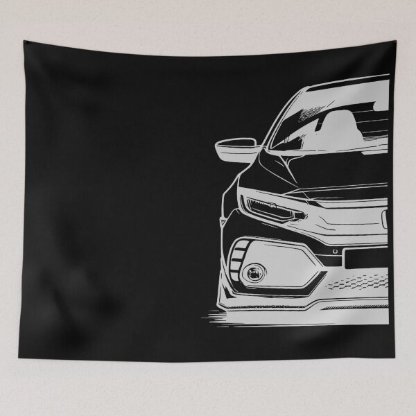 Item preview, Civic Type R Turbo designed and sold by DarkPapper.