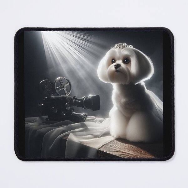 Item preview, Cinematic Canine Portrait designed and sold by PawspectCreate.